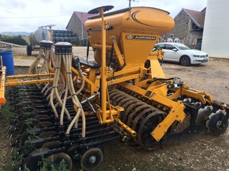 Semoir à grains Agrisem Semoirs