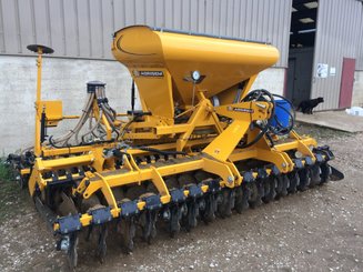 Semoir à grains Agrisem Semoirs