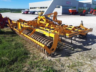 Déchaumeur à dents Agrisem Vibromulch porté Repliable