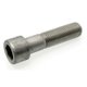 Pièces de Rechange - Boulonnerie (REC/BOU) - Vis CHC M 4 × 8 - 8.8 - zingué blanc - ISO4762