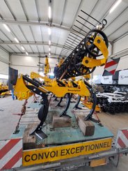 Déchaumeur à dents Agrisem Smartplow porté Fixe