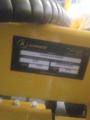 Déchaumeur Agrisem Turbomulch Extra Repliable