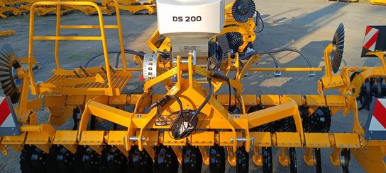 Déchaumeur à disques Agrisem Disc-O-Mulch Série R porté Fixe