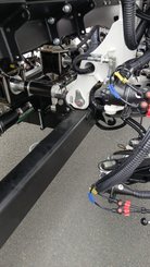 Semoir pour semis simplifié Agrisem BOSS Trainé 4/7.5m
