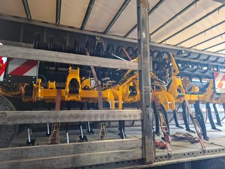 Déchaumeur à dents Agrisem Smartplow porté Fixe