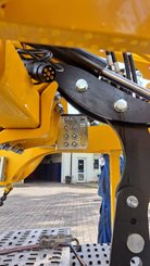 Déchaumeur à dents Agrisem Smartplow porté Repliable