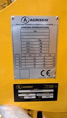 Déchaumeur à disques Agrisem Disc-O-Mulch Série R traîné Repliable