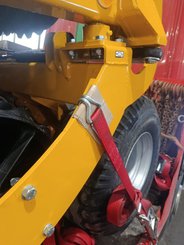 Divers agricole Agrisem Rouleaux