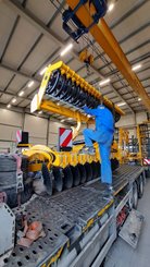 Déchaumeur à disques Agrisem Disc-O-Mulch Gold porté Fixe