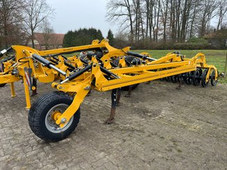 Déchaumeur à dents Agrisem Smartplow traîné Repliable
