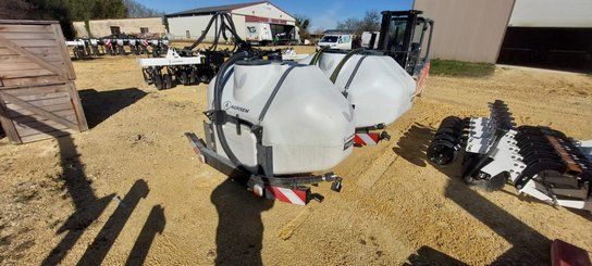 Cuve, citerne Agrisem DLF