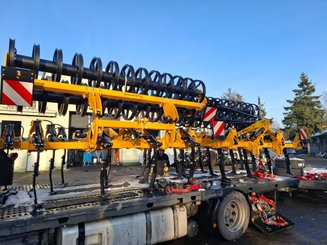 Déchaumeur à dents Agrisem Smartplow porté Fixe