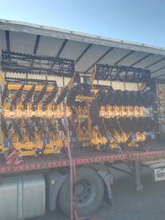 Déchaumeur à disques Agrisem Disc-O-Vigne Fixe