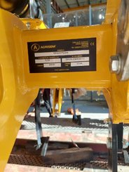 Déchaumeur à dents Agrisem Smartplow porté Fixe