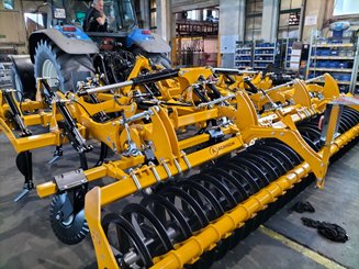 Déchaumeur à dents Agrisem Smartplow porté Repliable