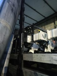 Semoir pour semis simplifié Agrisem Strip-Cat II porté Fixe