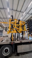 Déchaumeur à dents Agrisem Smartplow porté Repliable