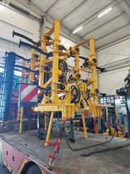 Déchaumeur à dents Agrisem Smartplow porté Fixe