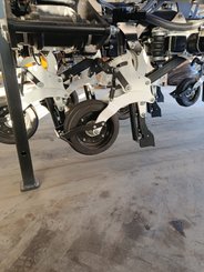 Semoir pour semis simplifié Agrisem BOSS Repliable