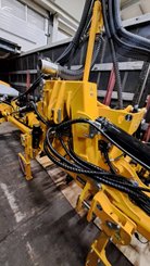 Déchaumeur à dents Agrisem Smartplow porté Repliable
