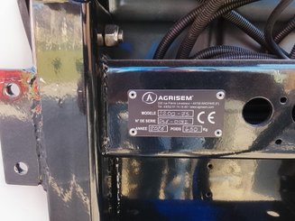 Semoir - autre Agrisem DSF2200