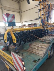 Déchaumeur à dents Agrisem Smartplow porté Fixe