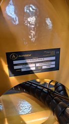 Déchaumeur à disques Agrisem Disc-O-Mulch Série R porté Repliable