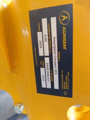 Déchaumeur à dents Agrisem Smartplow porté Repliable