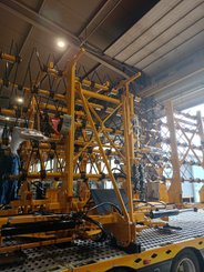 Déchaumeur Agrisem Turbomulch Repliable