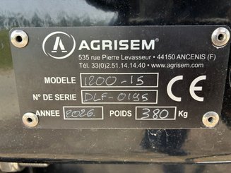 Cuve, citerne Agrisem DLF