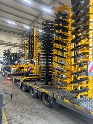 Déchaumeur Agrisem Turbomulch Repliable