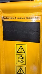 Déchaumeur à disques Agrisem Disc-O-Mulch Gold traîné Repliable