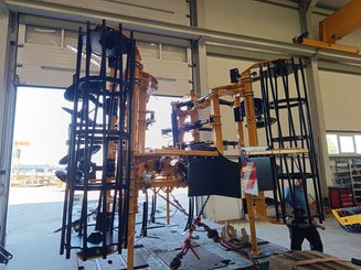 Déchaumeur à dents Agrisem Smartplow porté Repliable