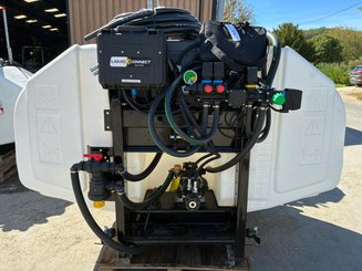 Cuve, citerne Agrisem DLF