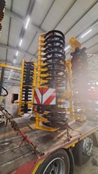 Déchaumeur à disques Agrisem Disc-O-Mulch Série R porté Repliable