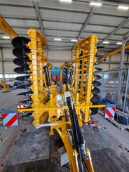 Déchaumeur à disques Agrisem Disc-O-Mulch Gold traîné Repliable