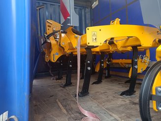 Déchaumeur à dents Agrisem Smartplow porté Fixe