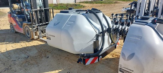 Cuve, citerne Agrisem DLF