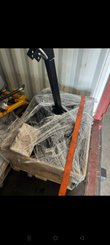 Semoir pour semis simplifié Agrisem Strip-Cat II porté Repliable