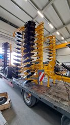 Déchaumeur à disques Agrisem Disc-O-Mulch Gold traîné Repliable