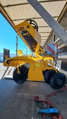 Déchaumeur à dents Agrisem Smartplow porté Fixe