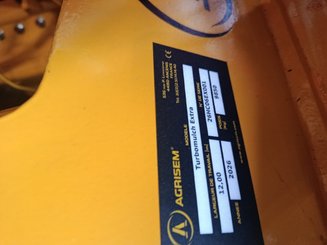 Déchaumeur Agrisem Turbomulch Extra Repliable