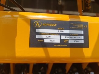 Déchaumeur à disques Agrisem Disc-O-Mulch Série R porté Fixe