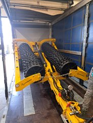 Divers agricole Agrisem Rouleaux