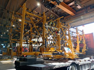 Déchaumeur Agrisem Turbomulch Repliable