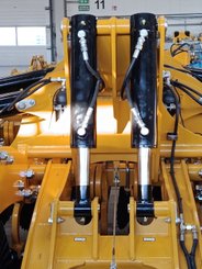 Déchaumeur à disques Agrisem Disc-O-Mulch Gold traîné Repliable