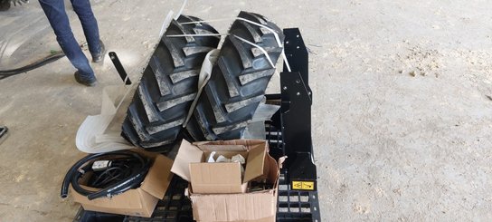 Semoir monograine Agrisem CHEF traîné Repliable