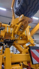 Décompacteur Agrisem Cultiplow Platinum traîné Repliable