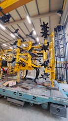 Déchaumeur à dents Agrisem Smartplow porté Repliable