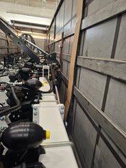 Semoir pour semis simplifié Agrisem Strip-Cat II porté Repliable